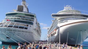 tips for your first cruise
