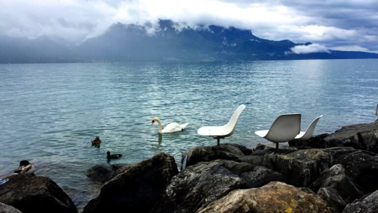 the fork and spoon in switzerland