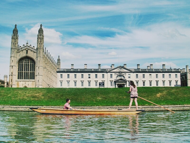 Romantic Cambridge