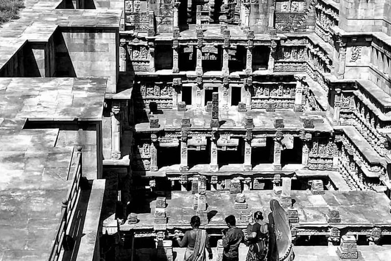 Rani-Ki-Vav (Queen’s Stepwell) – An Architectural Wonder