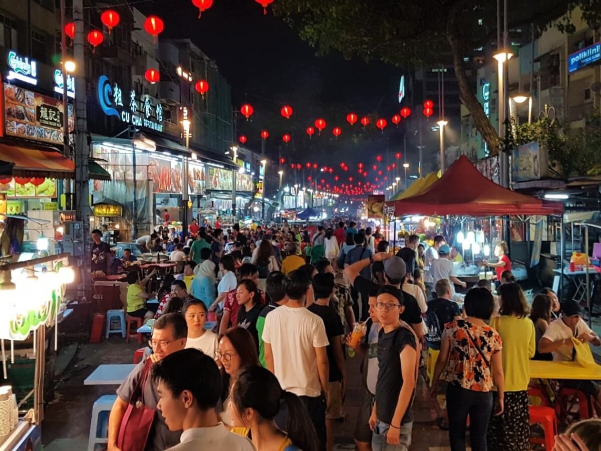 Street Food in Kuala Lumpur - The Ultimate Guide | Ticker Eats the World