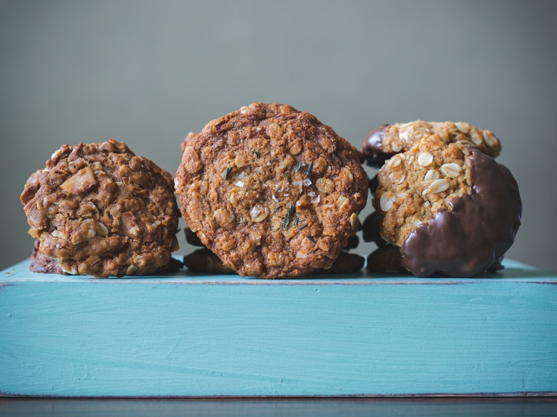 Anzac biscuit melbourne food guide
