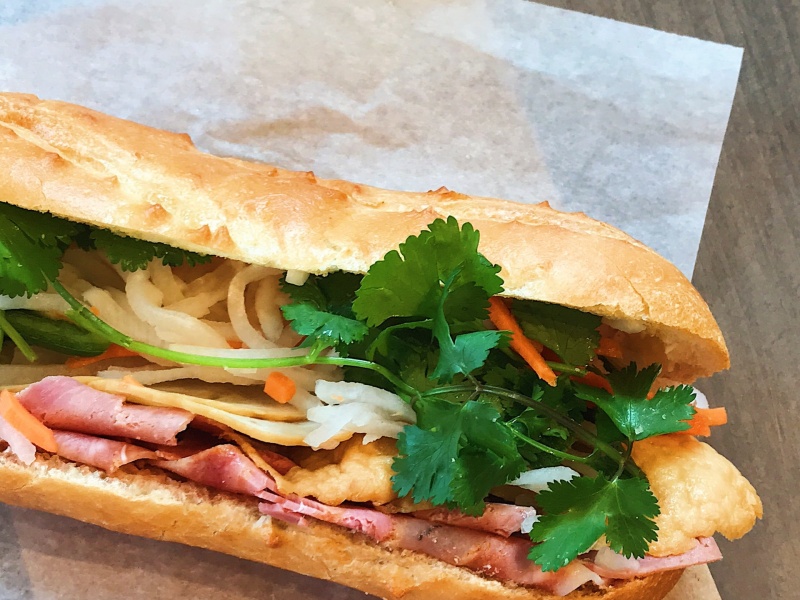 banh mi melbourne