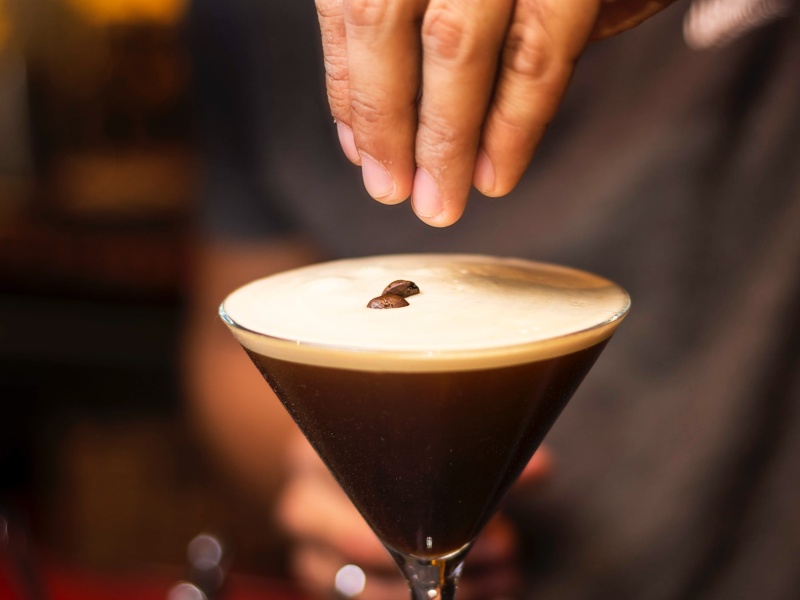 espresso martini melbourne food guide