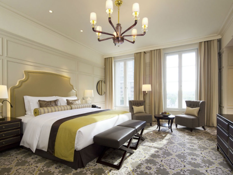 Tokyo Station Hotel - Luxury boutique hotel 