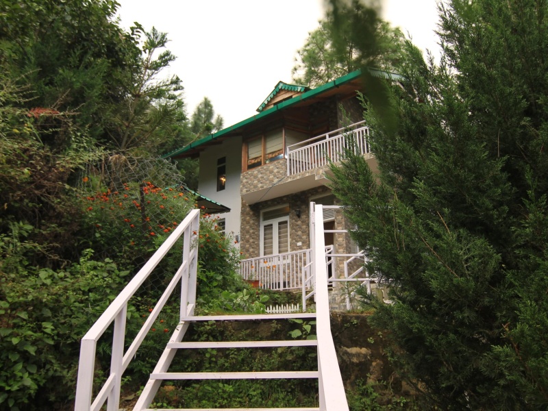 Cottage Winterfell - homestays in Mukteshwar