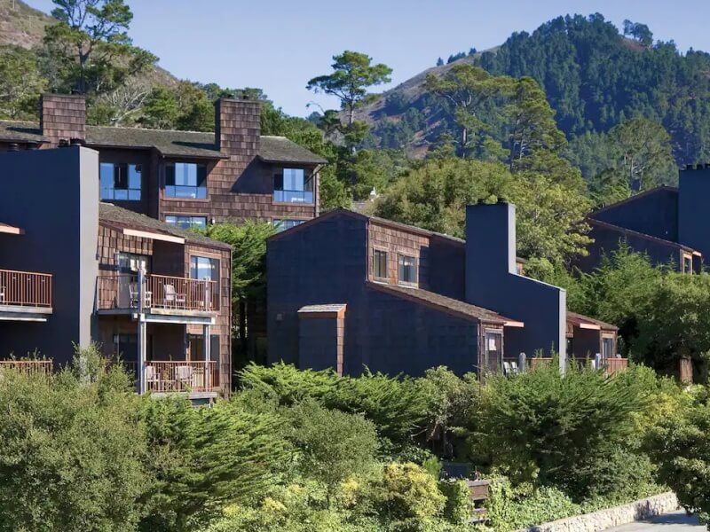 Luxury places to stay in Big Sur - Hyatt Highlands  