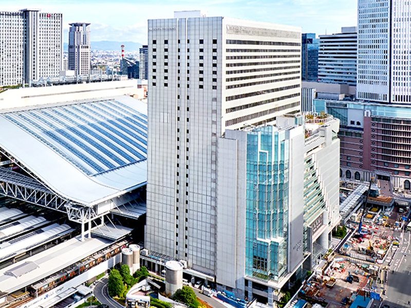 Hotel Granvia - JR Hotel Osaka