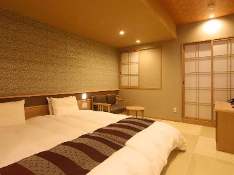 Onyado Nono Namba bedroom