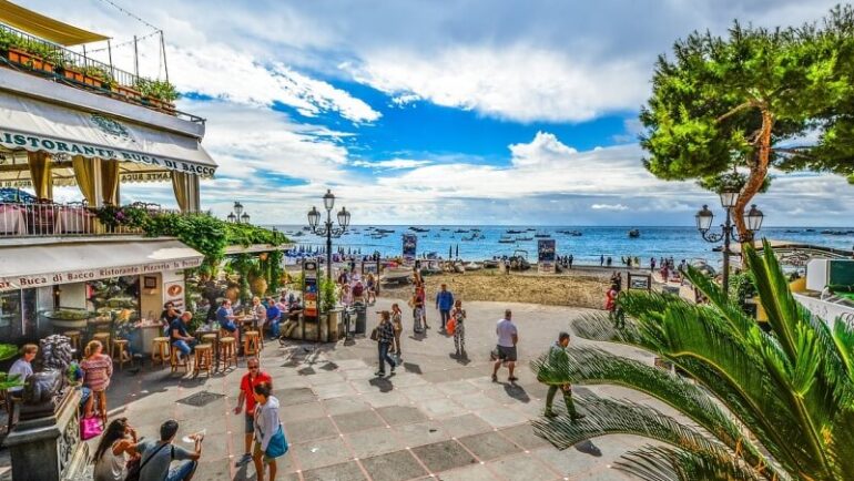 amalfi coast best restaurants