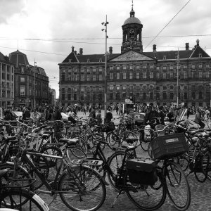 bikes-in-the-square